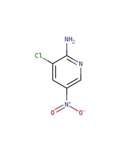 Astatech 2-AMINO-3-CHLORO-5-NITROPYRIDINE; 1G; Purity 95%; MDL-MFCD00160299